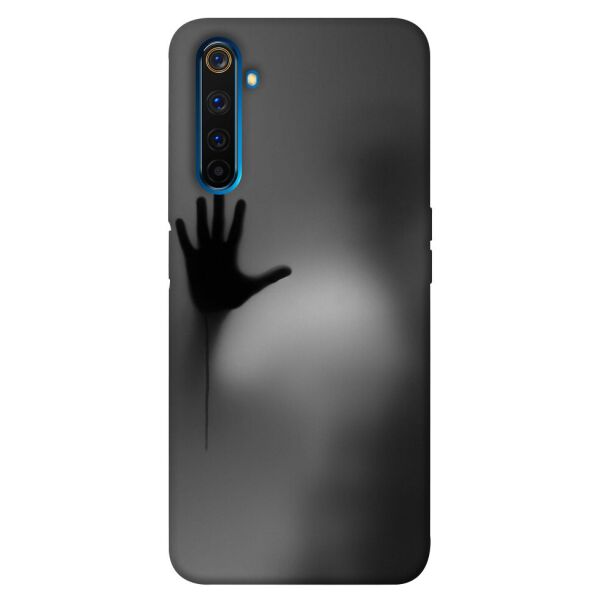 

Чехол itsPrint Shadow man для Realme 6 Pro