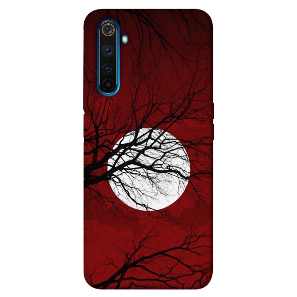 

Чехол itsPrint Полная луна для Realme 6 Pro