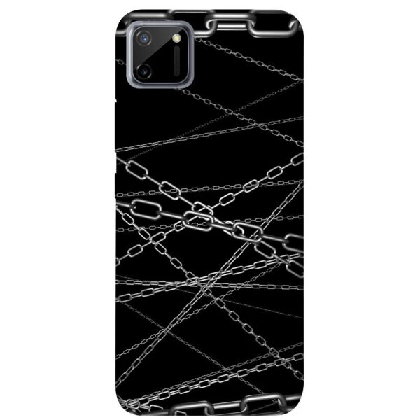 

Чехол itsPrint Chained для Realme C11