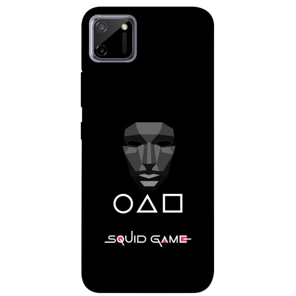 

Чехол itsPrint Squid Game picture 10 для Realme C11