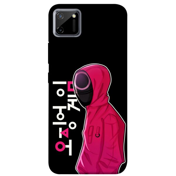 

Чехол itsPrint Squid Game picture 7 для Realme C11
