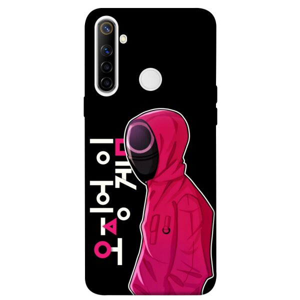 

Чехол itsPrint Squid Game picture 7 для Realme 6i