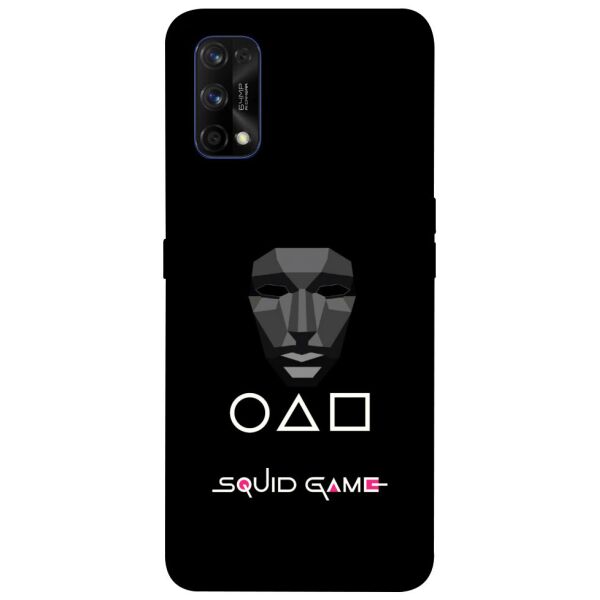 

Чехол itsPrint Squid Game picture 10 для Realme 7 Pro