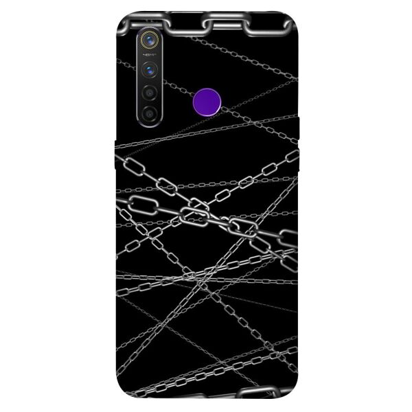 

Чехол itsPrint Chained для Realme 5 Pro