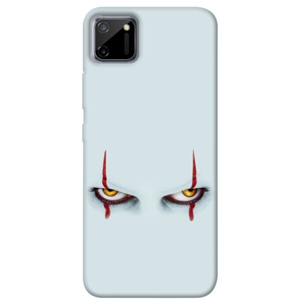 

Чехол itsPrint Зловещий взгляд для Realme C11