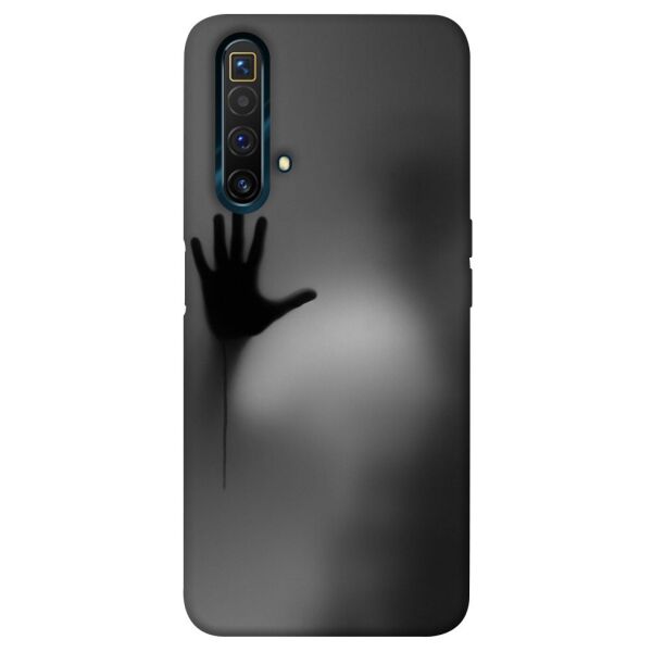

Чехол itsPrint Shadow man для Realme X3 SuperZoom