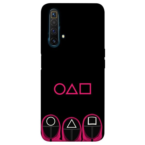 

Чехол itsPrint Squid Game picture 5 для Realme X3 SuperZoom