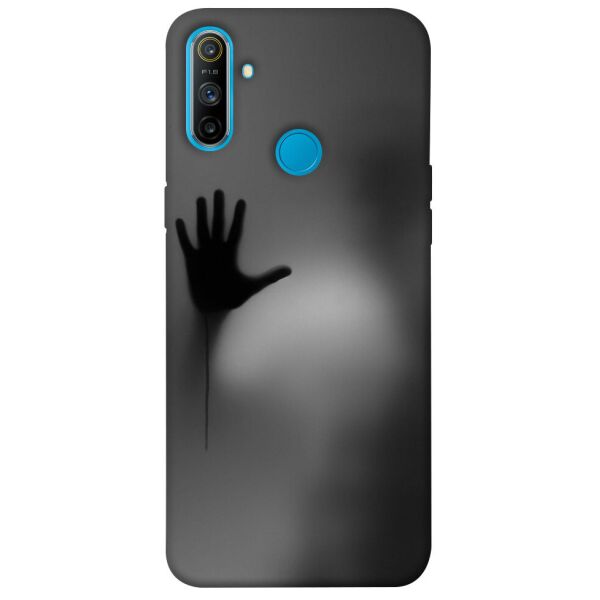 

Чехол itsPrint Shadow man для Realme C3