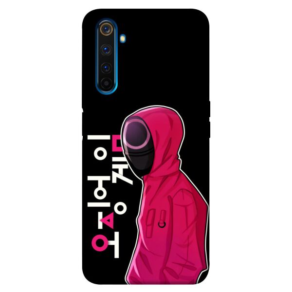 

Чехол itsPrint Squid Game picture 7 для Realme 6 Pro