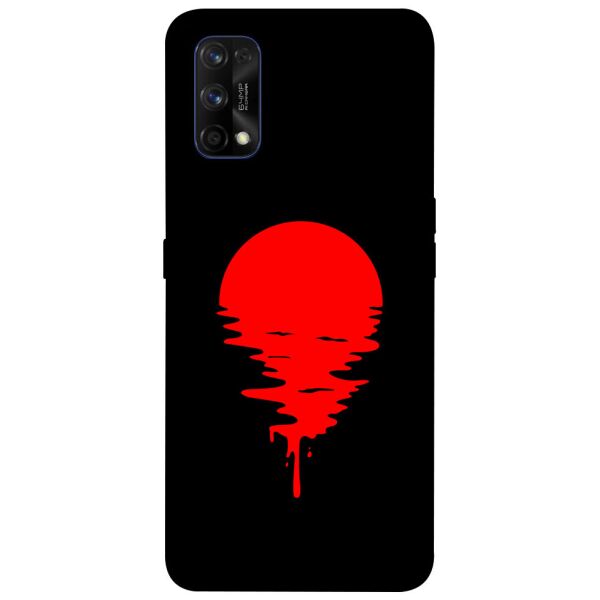 

Чехол itsPrint Red Moon для Realme 7 Pro