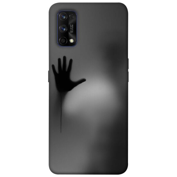 

Чехол itsPrint Shadow man для Realme 7 Pro