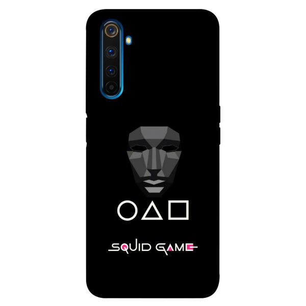 

Чехол itsPrint Squid Game picture 10 для Realme 6 Pro