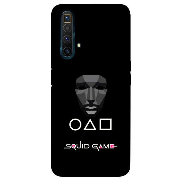 

Чехол itsPrint Squid Game picture 10 для Realme X3 SuperZoom
