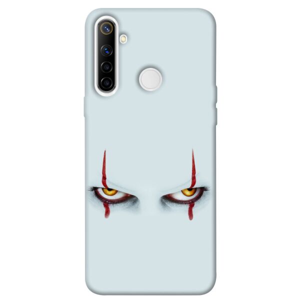 

Чехол itsPrint Зловещий взгляд для Realme 6i