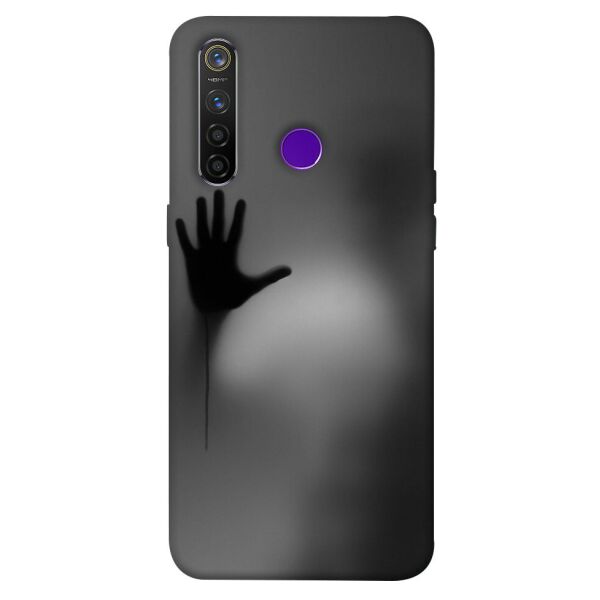

Чехол itsPrint Shadow man для Realme 5 Pro