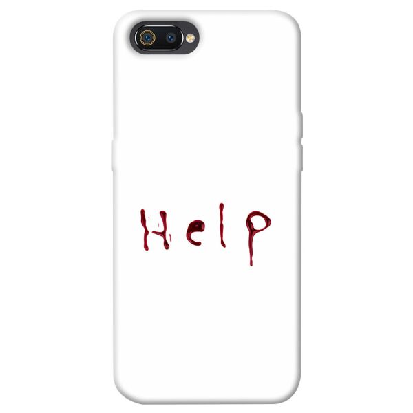 

Чехол itsPrint Help для Realme C2
