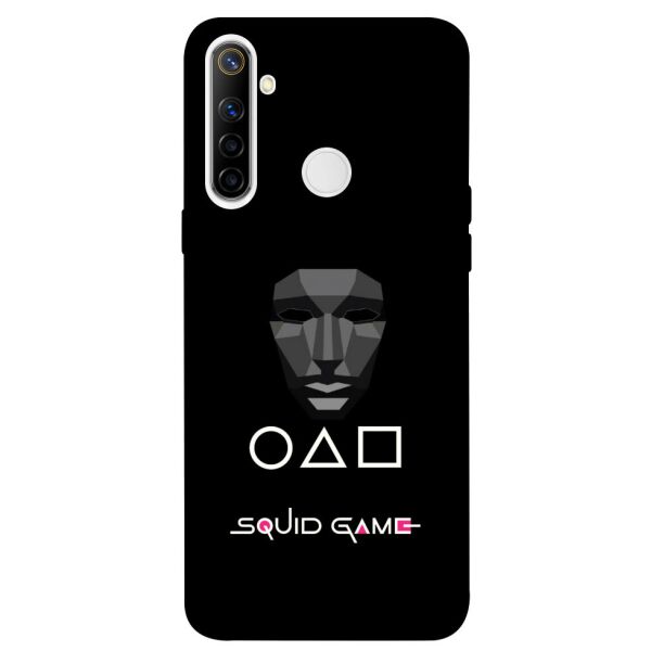 

Чехол itsPrint Squid Game picture 10 для Realme 6i