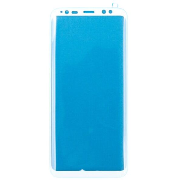 

Защитное стекло для Samsung G950\S8 5D WHITE