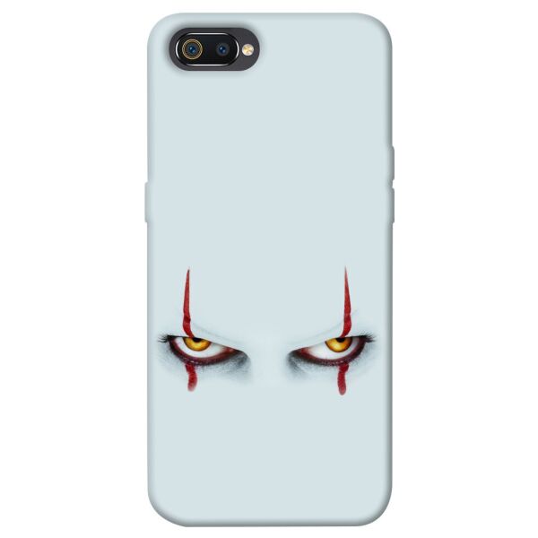 

Чехол itsPrint Зловещий взгляд для Realme C2