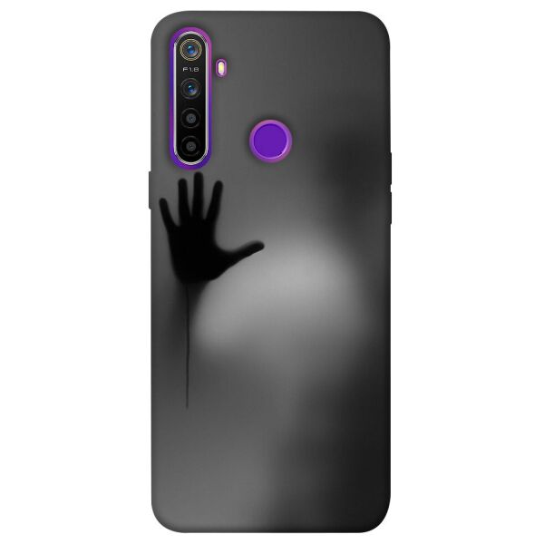 

Чехол itsPrint Shadow man для Realme 5