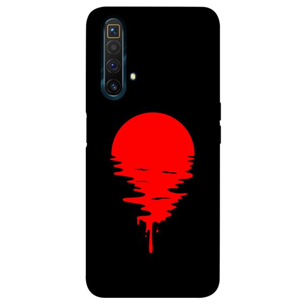

Чехол itsPrint Red Moon для Realme X3 SuperZoom