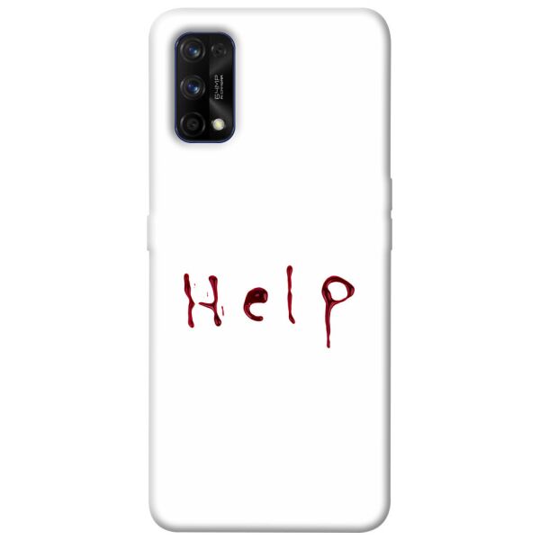 

Чехол itsPrint Help для Realme 7 Pro