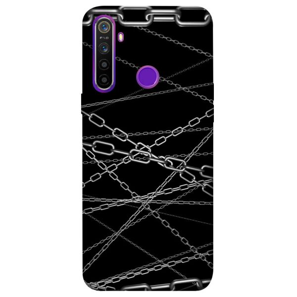 

Чехол itsPrint Chained для Realme 5