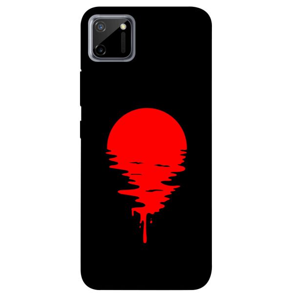 

Чехол itsPrint Red Moon для Realme C11