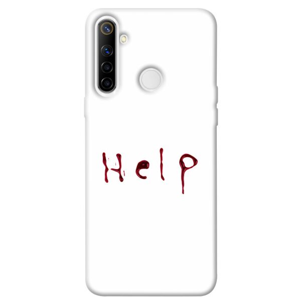 

Чехол itsPrint Help для Realme 6i