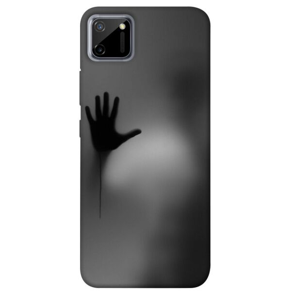 

Чехол itsPrint Shadow man для Realme C11