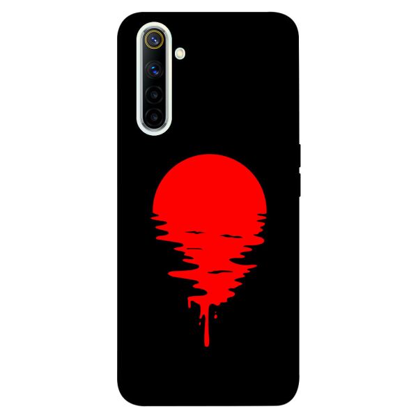 

Чехол itsPrint Red Moon для Realme 6