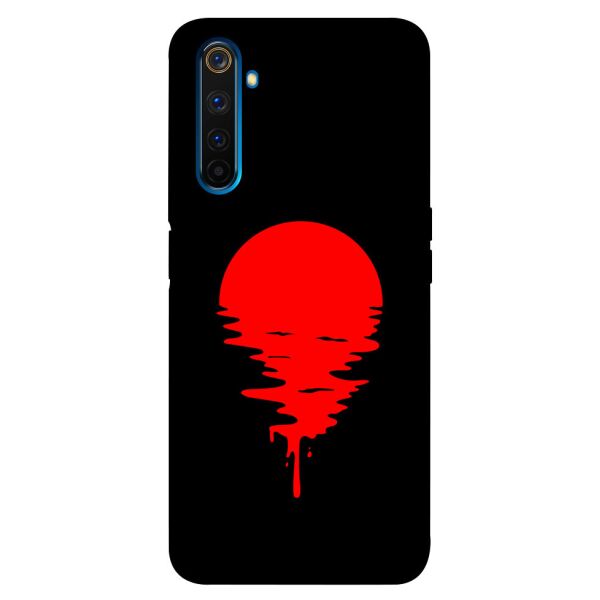 

Чехол itsPrint Red Moon для Realme 6 Pro