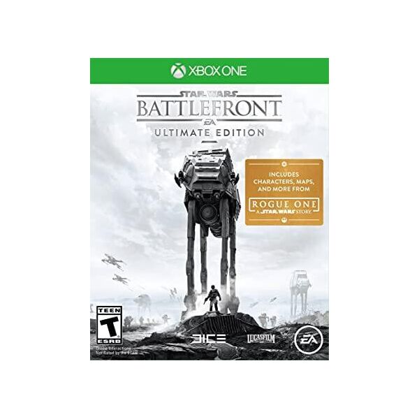 

Star Wars Battlefront Ultimate Edition (Xbox One, русская версия)