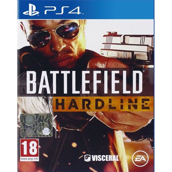 

Battlefield Hardline (PS4, русская версия)
