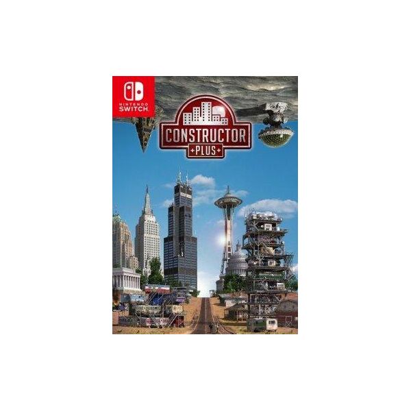 

Constructor Plus (Switch)