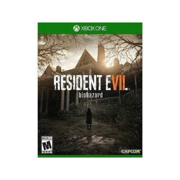 

Resident Evil 7 Biohazard (Xbox One, русские субтитры)