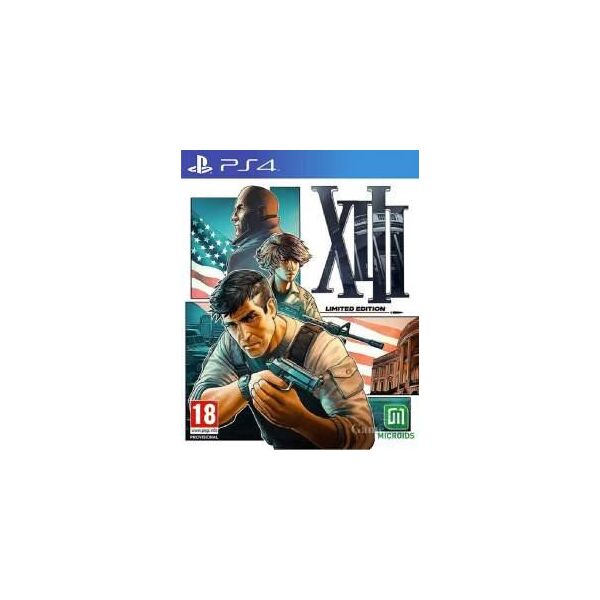 

XIII Limited Edition (PS4)