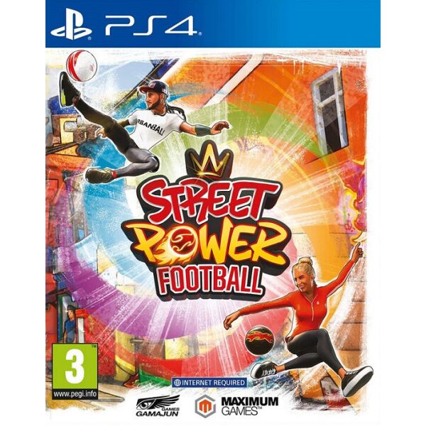

Street Power Football (PS4)