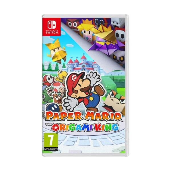 

Paper Mario The Origami King (Switch)