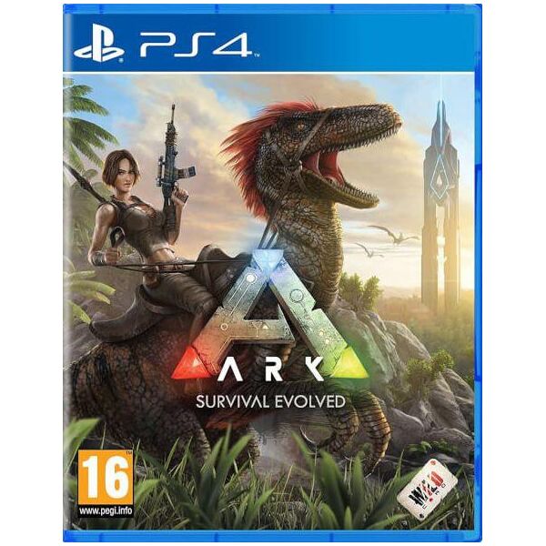 

ARK Survival Evolved (PS4, русские субтитры)