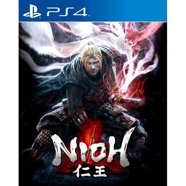 

Nioh (PS4, русские субтитры)