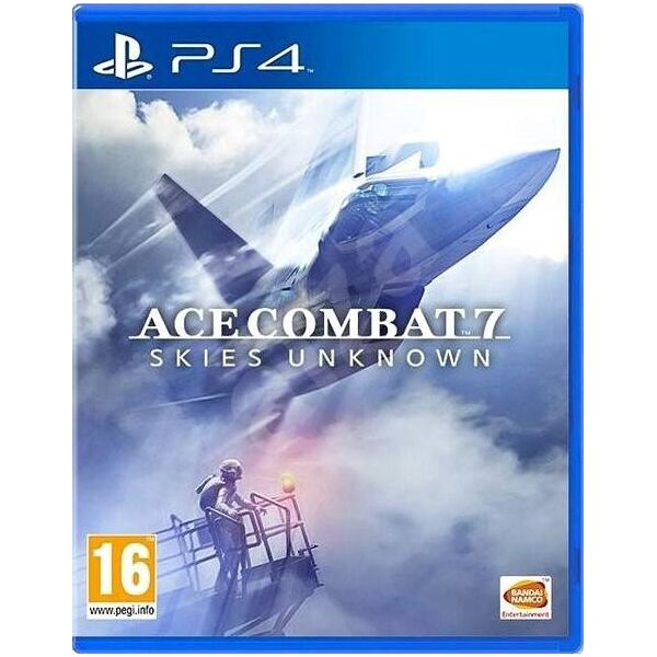 

Ace Combat 7 Skies Unknown (PS4, русские субтитры)