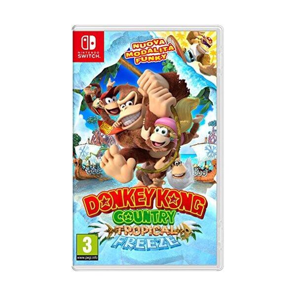 

Donkey Kong Country Tropical Freeze (Switch)