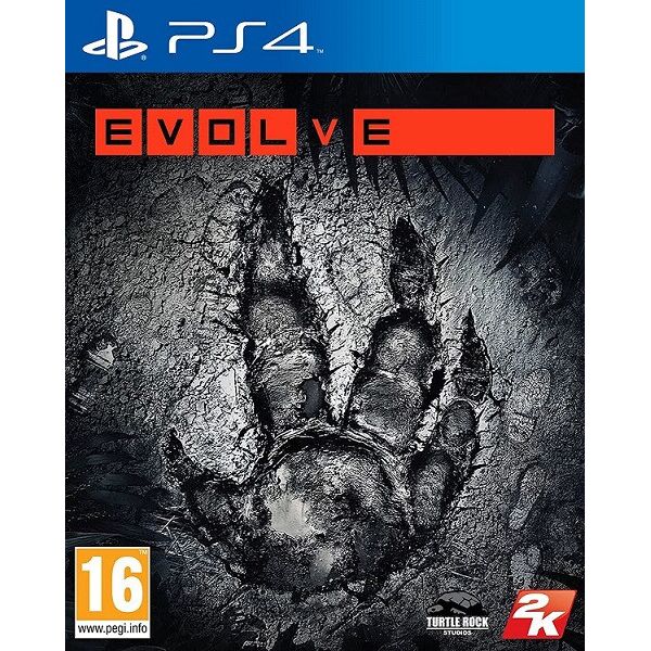 

Evolve (PS4, русские субтитры)