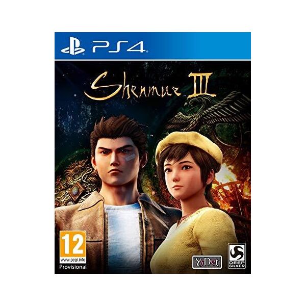 

Shenmue III (PS4)