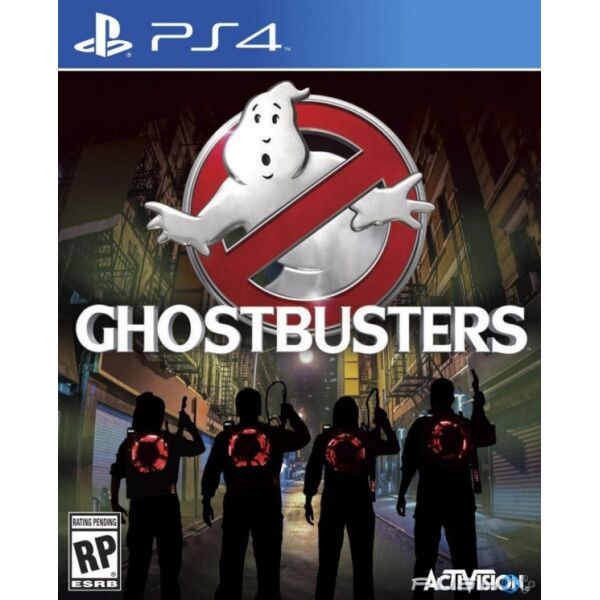 

Ghostbusters (PS4)