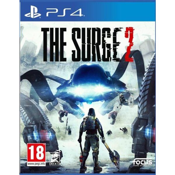 

The Surge 2 (PS4, русская версия)