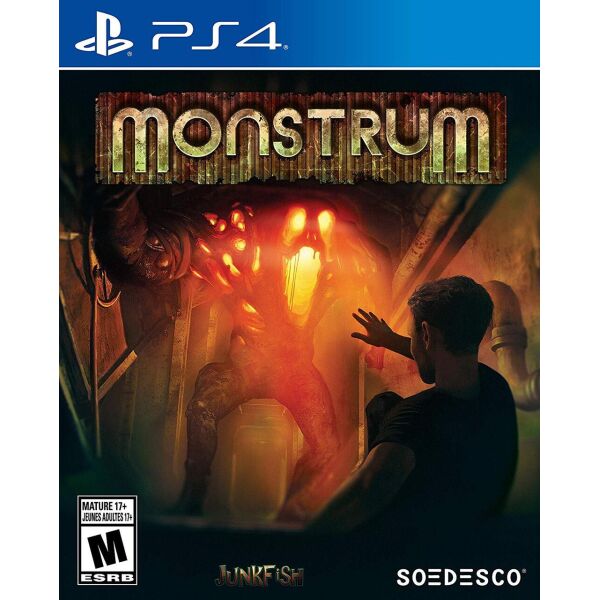 

Monstrum (PS4, русские субтитры)