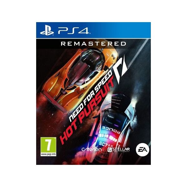 

Need For Speed Hot Pursuit Remastered (PS4, русские субтитры)