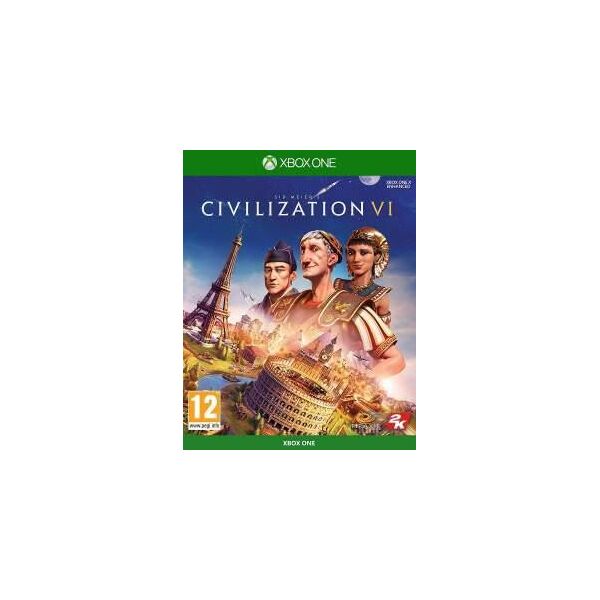 

Sid Meiers Civilization VI (Xbox One, русские субтитры)